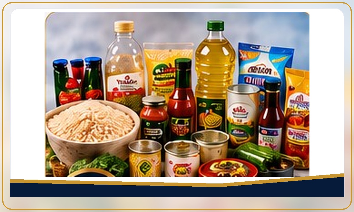 Foodstuff and beverages
